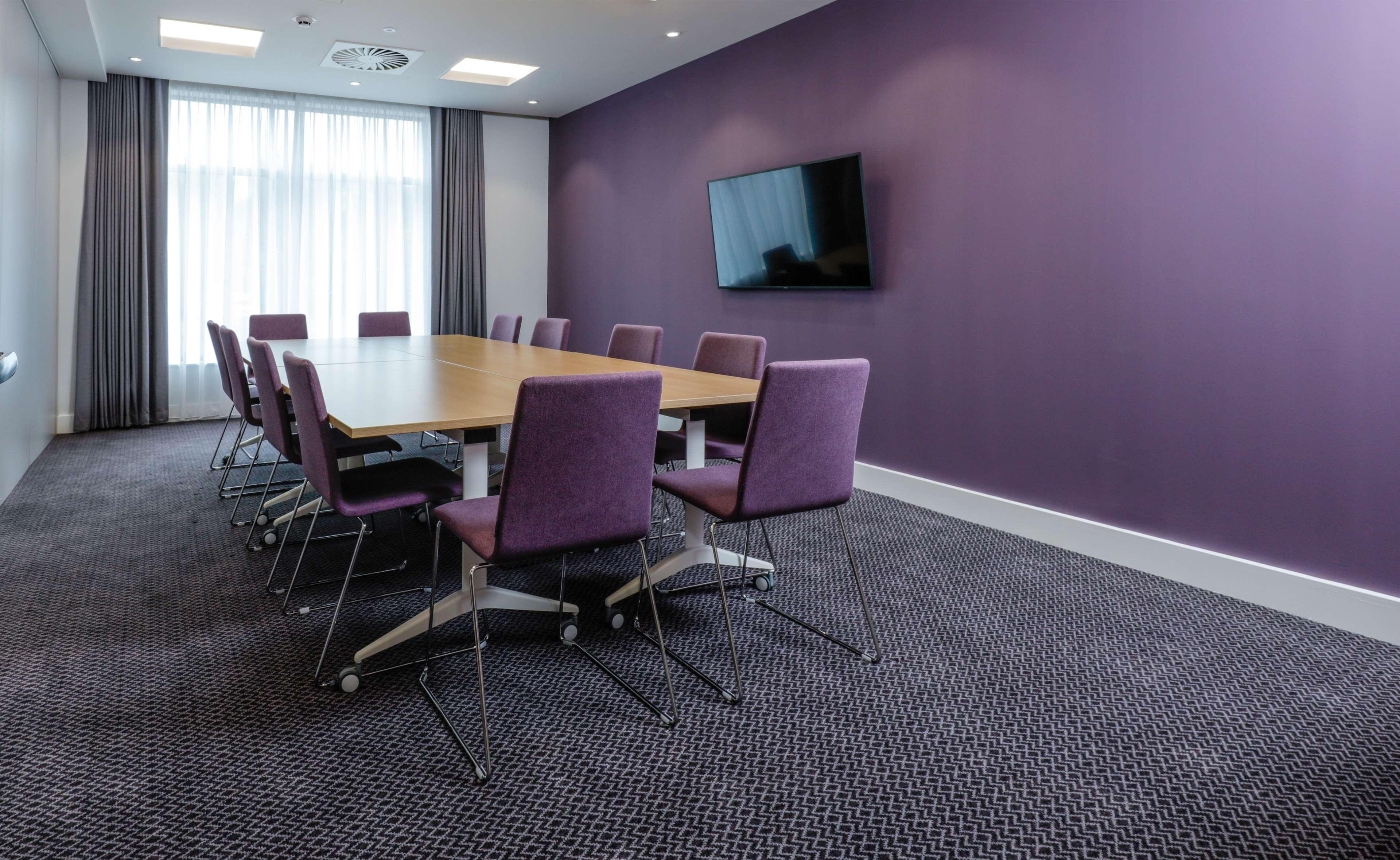 Hampton By Hilton Exeter Airport Hotel Woodbury Bagian luar foto