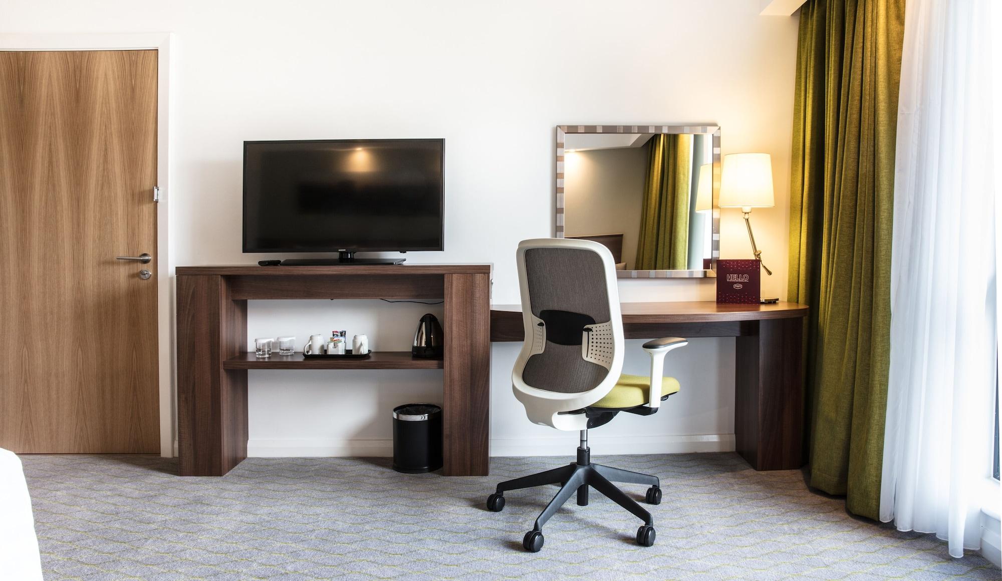 Hampton By Hilton Exeter Airport Hotel Woodbury Bagian luar foto